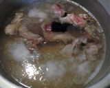 白だしだけで！２０１７あんこう鍋納め作り方3写真