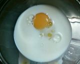 煮豆リメイク蒸しパン☆レンジ☆強力粉作り方1写真