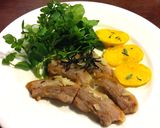 塩豚作り方15写真