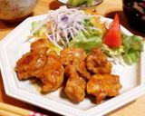 家にある材料で♡お手軽タンドリーチキン作り方5写真