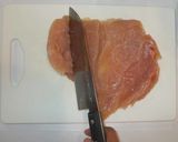 鶏肉コーンスープ♪簡単スイートコーンで作り方2写真