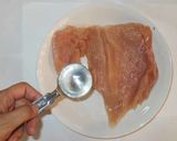 鶏肉コーンスープ♪簡単スイートコーンで作り方3写真
