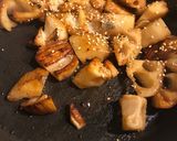 蓮根の旨味たっぷり揚げ作り方4写真