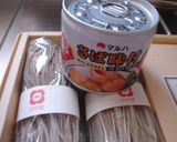 最速のワンコ鯖（１缶そば）作り方2写真