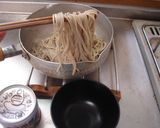 最速のワンコ鯖（１缶そば）作り方11写真