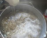最速のワンコ鯖（１缶そば）作り方8写真