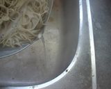 最速のワンコ鯖（１缶そば）作り方7写真
