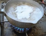 最速のワンコ鯖（１缶そば）作り方6写真