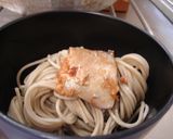 最速のワンコ鯖（１缶そば）作り方15写真
