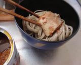 最速のワンコ鯖（１缶そば）作り方14写真