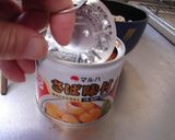 最速のワンコ鯖（１缶そば）作り方13写真