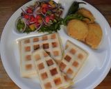 ちーぽて！？ポテトのチーズ焼き♪作り方6写真