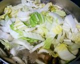 白菜とじゃがいものけんちん汁♥簡単☆作り方5写真