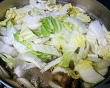 白菜とじゃがいものけんちん汁♥簡単☆作り方5写真