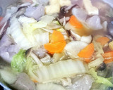 白菜とじゃがいものけんちん汁♥簡単☆作り方6写真