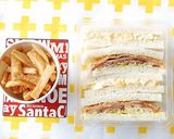 我が家の絶品ハムカツサンド＆タマゴサンド作り方7写真