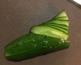 蓮根のシャキシャキサラダ作り方2写真