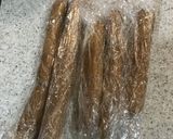 甘酒入り☆天然酵母シュトーレン作り方7写真