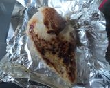 レンジ1分半＋4分焼くだけでサラダチキン作り方6写真