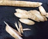 しんなり★食べやすい【基本の金平ごぼう】作り方2写真