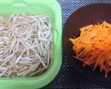 しんなり★食べやすい【基本の金平ごぼう】作り方4写真