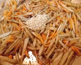 しんなり★食べやすい【基本の金平ごぼう】作り方9写真