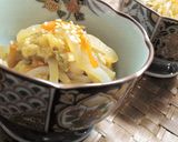 しんなり★食べやすい【基本の金平ごぼう】作り方13写真