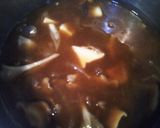簡単★ほかほか豚肉とキノコのスープカレー作り方9写真