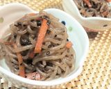 しんなり★食べやすい【基本の金平ごぼう】作り方14写真