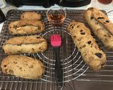 甘酒入り☆天然酵母シュトーレン作り方15写真