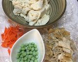 豆腐のチーズ焼き作り方1写真