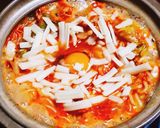 チョイ辛まったり☆チーズからみ麺☆作り方4写真