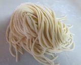 低糖質パスタ麺作り方17写真