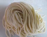 低糖質パスタ麺作り方18写真