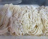 低糖質パスタ麺作り方19写真