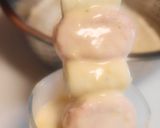 豚バラスライスでロール串カツ作り方4写真