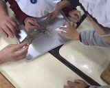 【年中児】シーフードカレー作り方3写真