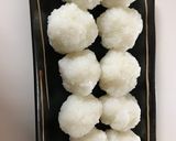 新米GETしたらだまこもち♪作り方3写真