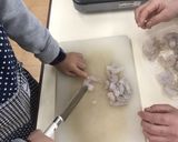 【年中児】シーフードカレー作り方5写真