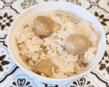 小学生でも作れちゃう、超簡単 栗ご飯作り方5写真
