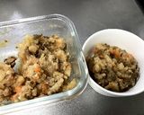 残った肉じゃがでオープンコロッケ作り方1写真