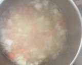 【年中児】シーフードカレー作り方7写真