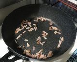 家庭で簡単、本場風カルボナーラ作り方1写真