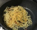 家庭で簡単、本場風カルボナーラ作り方11写真