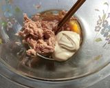 ツナと玉ねぎのスパゲッティー作り方3写真