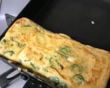 バカタレを使った玉子焼き作り方3写真