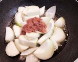 豚バラ肉のトマトパスタ作り方4写真