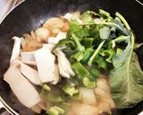 豚バラ肉のトマトパスタ作り方5写真