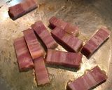 ベーコンの味噌クリーミーパスタ作り方1写真