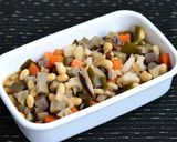 七品目の豆煮【作りおき】作り方5写真